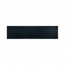 Mtc Brk Black Lux 6cm x 24cm Wall Tile