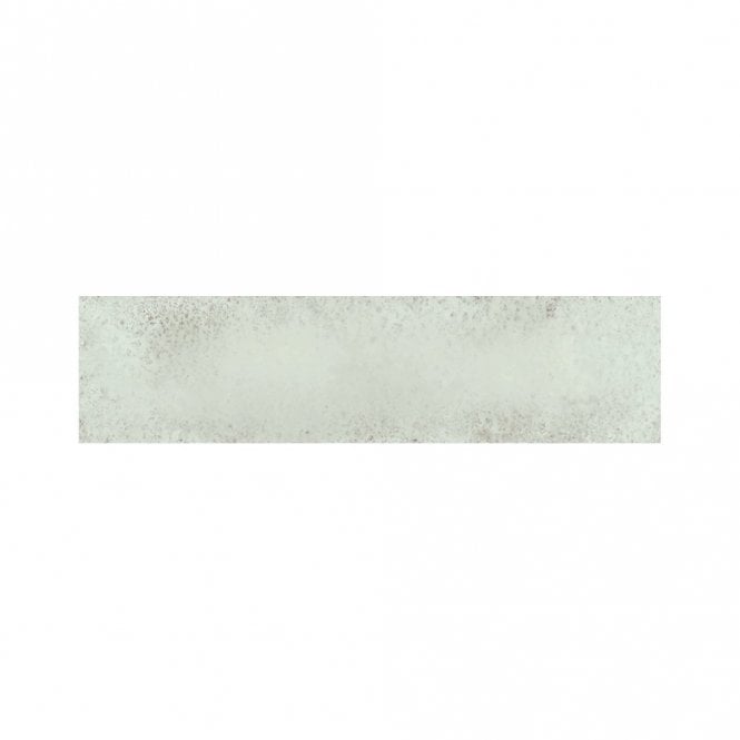 Italian Design Mtc Brk White Lux 6cm x 24cm Wall Tile