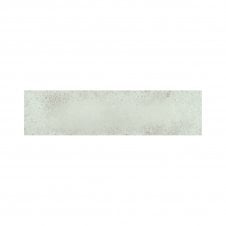 Mtc Brk White Lux 6cm x 24cm Wall Tile