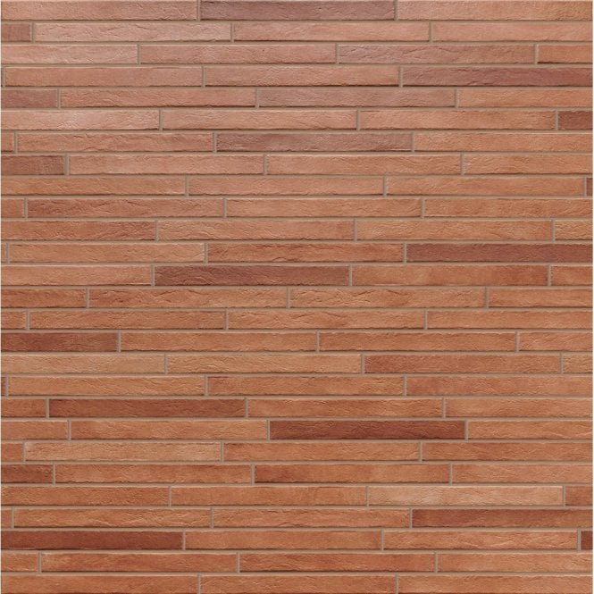 Italian Design Nolito Cotto Brick Matt 4.8cm x 45cm Wall & Floor Tile