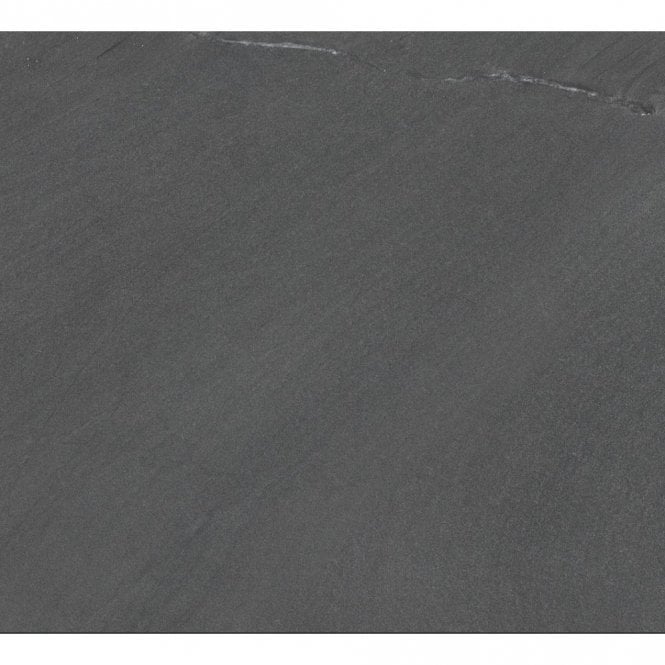 Italian Design Ocean Black Abyss Rett 60cm x 60cm Wall & Floor Tile