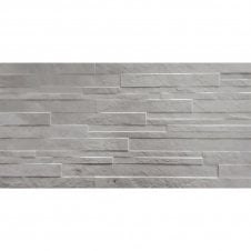Ocean Black Muretto Wind Ret 30cm x 60cm Wall & Floor Tile