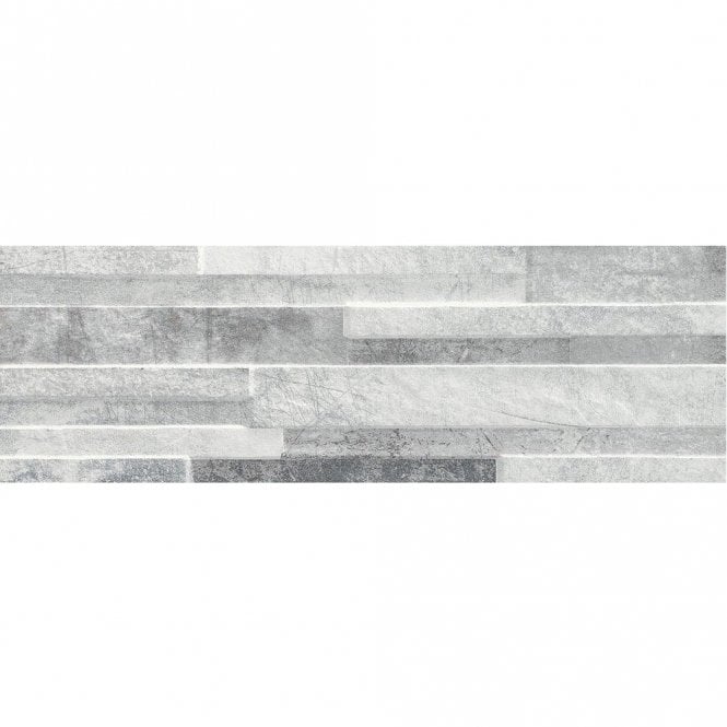 Italian Design Oxydum Muretto White 17cm x 52cm Wall Tile