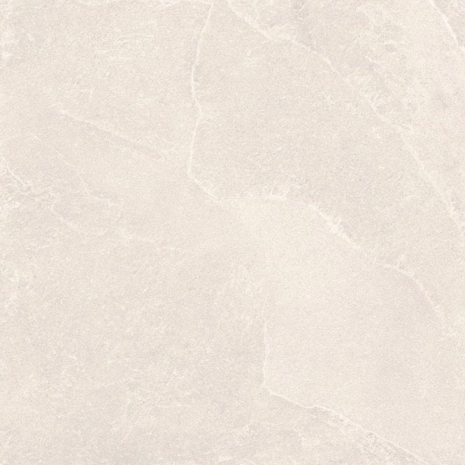 Italian Design Reshape Snow Rectified 60cm x 60cm Wall and Floor Tile