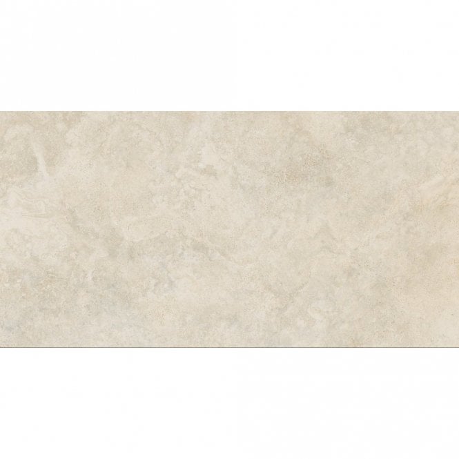 Italian Design Theory White Rett 60cm x 120cm Wall and Floor Tile