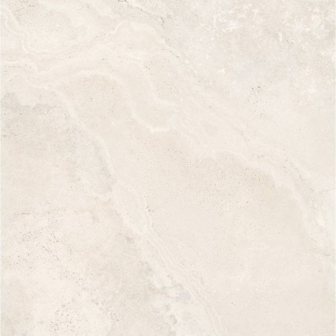 Keith White 90cm x 90cm Wall and Floor Tile