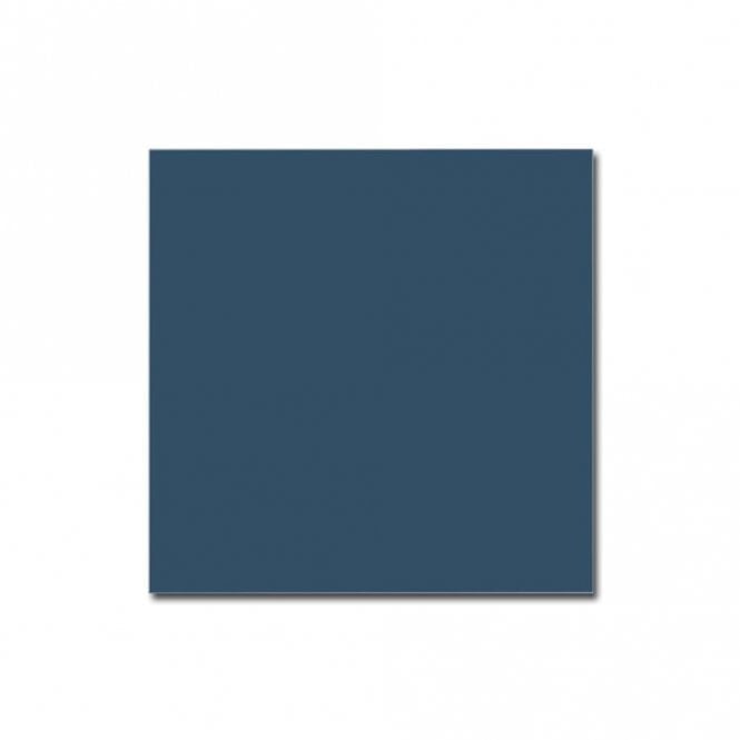 Kenzo Blue 15cm x 15cm Wall Tile