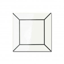 Kenzo Decor Frame Black 15cm x 15cm Wall Tile