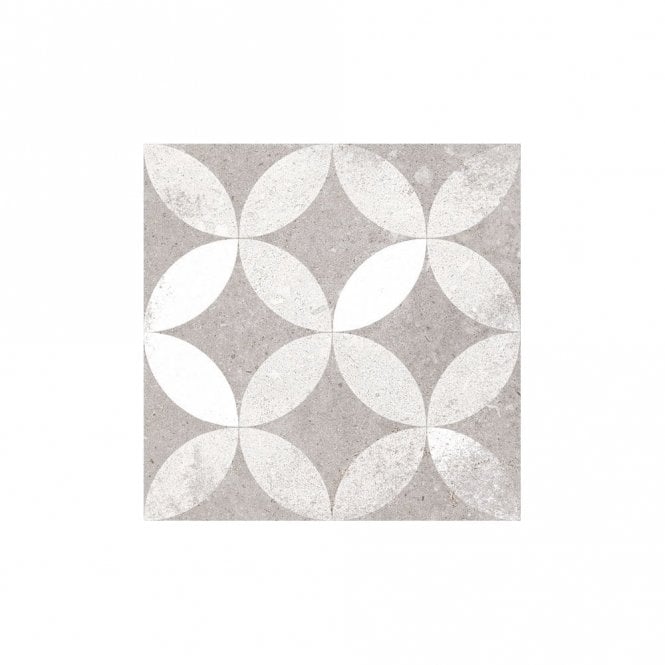 Kerala Gris 20cm x 20cm Wall & Floor Tile