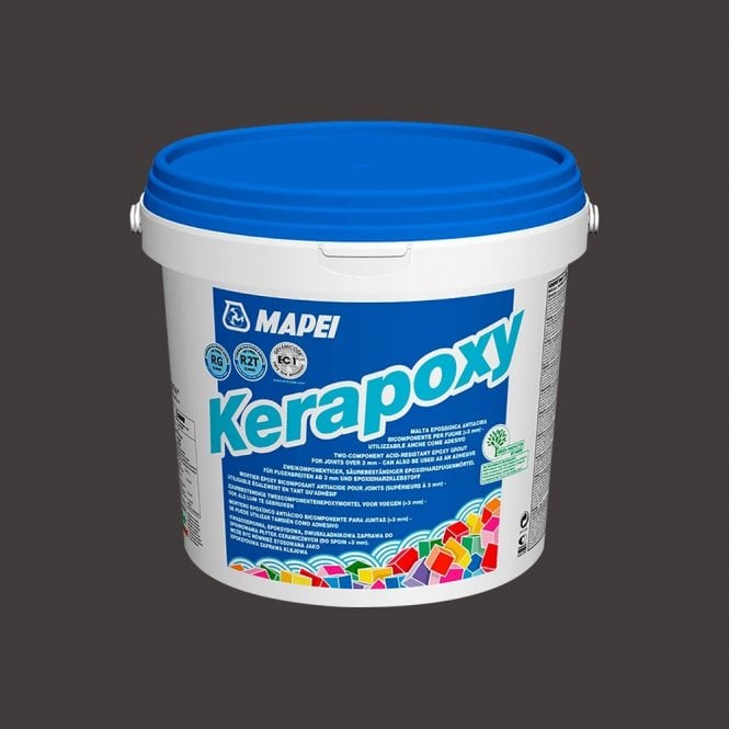 Kerapoxy 120 Black 5kg