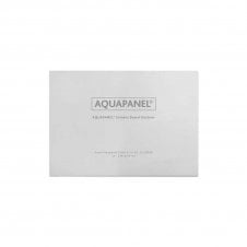 Knauf AquaPanel 12.5mm Outdoor Cement Board 900mm x 2400mm