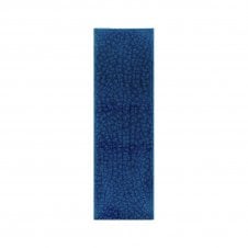 Knightsbridge Crackle White 6cm x 20cm Wall & Floor Tile