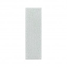 Knightsbridge Crackle White 6cm x 20cm Wall & Floor Tile