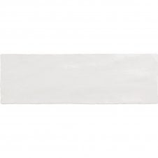 La Riviera Blanc 6.5cm x 20cm Wall Tile