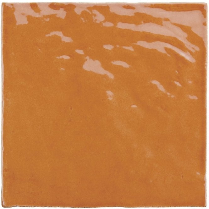 La Riviera Ginger 13.2cm x 13.2cm Wall Tile
