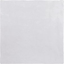 La Riviera Gris Nuage 13.2cm x 13.2cm Wall Tile