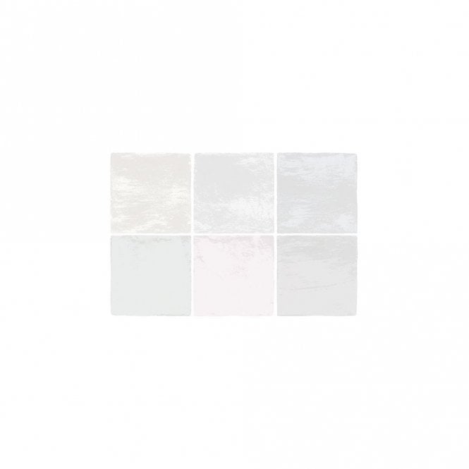 La Riviera Melange 13.2cm x 13.2cm Wall Tile