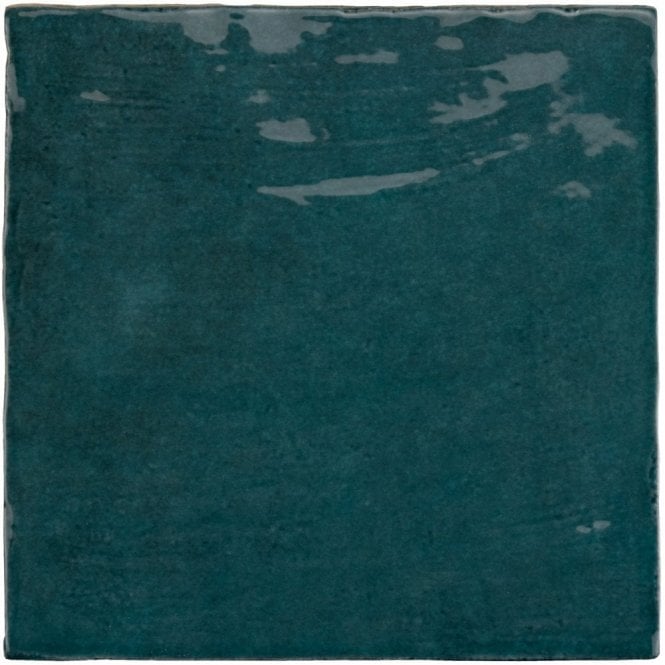 La Riviera Quetzal 13.2cm x 13.2cm Wall Tile