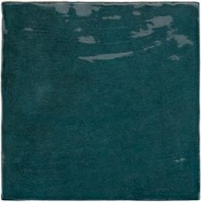 La Riviera Quetzal 13.2cm x 13.2cm Wall Tile