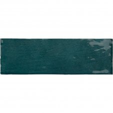 La Riviera Quetzal 6.5cm x 20cm Wall Tile