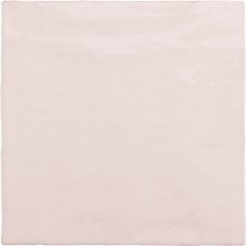 La Riviera Rose 13.2cm x 13.2cm Wall Tile