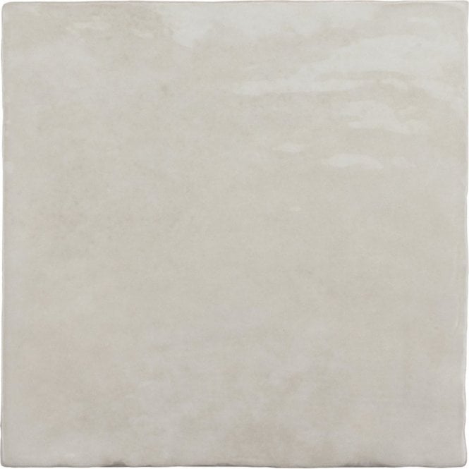 La Riviera Vert 13.2cm x 13.2cm Wall Tile
