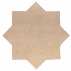 Lands Desert Star 15.5cm x 15.5cm Wall and Floor Tile