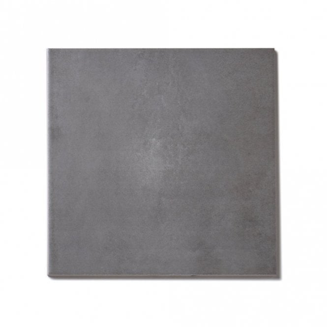Laurent Grey 18.6cm x 18.6cm Tile