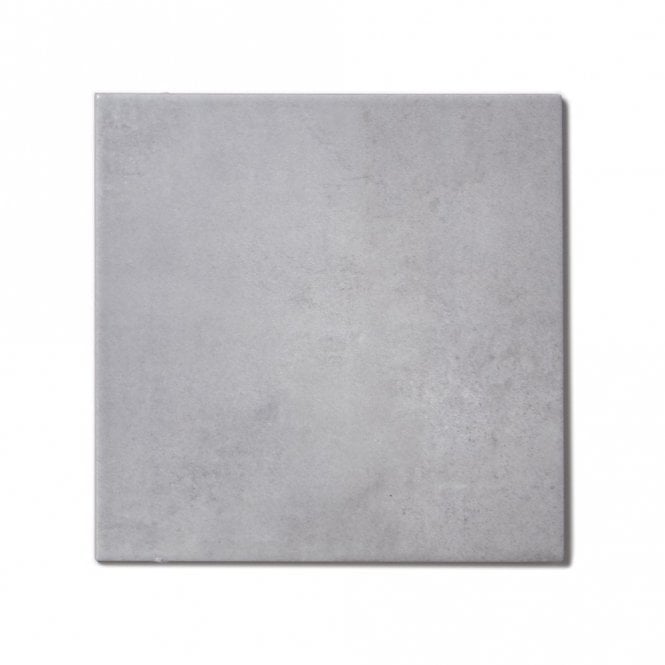 Laurent Light Grey 18.6cm x 18.6cm Tile
