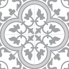 Ledbury Slate Grey Pre-Cut 45cm x 45cm Wall & Floor Tile