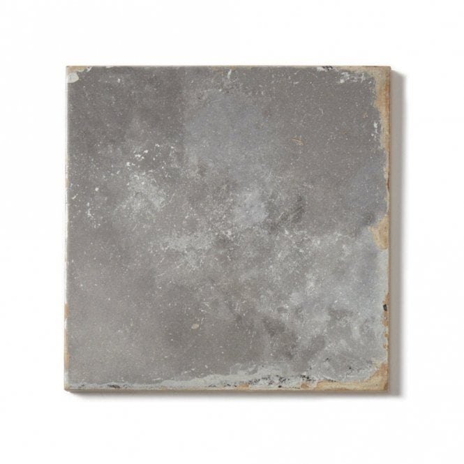 Lenos Grey 22.3cm x 22.3cm Wall & Floor Tile