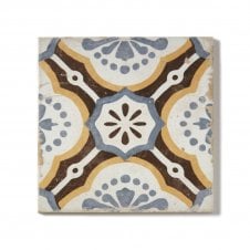 Lenos Tracia 22.3cm x 22.3cm Wall & Floor Tile