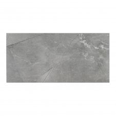 Leza Grey 30cm x 60cm Wall & Floor Tile
