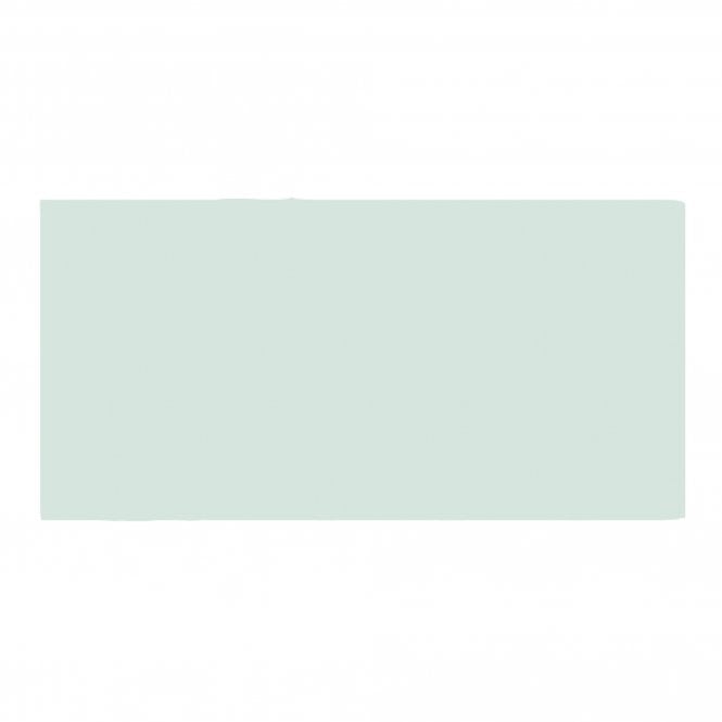 Liso Alga Brillo (Staright Edge) 10cm x 20cm Wall Tile