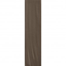 Loft Brick Brown High Gloss 6.5cm x 26cm Wall Tile