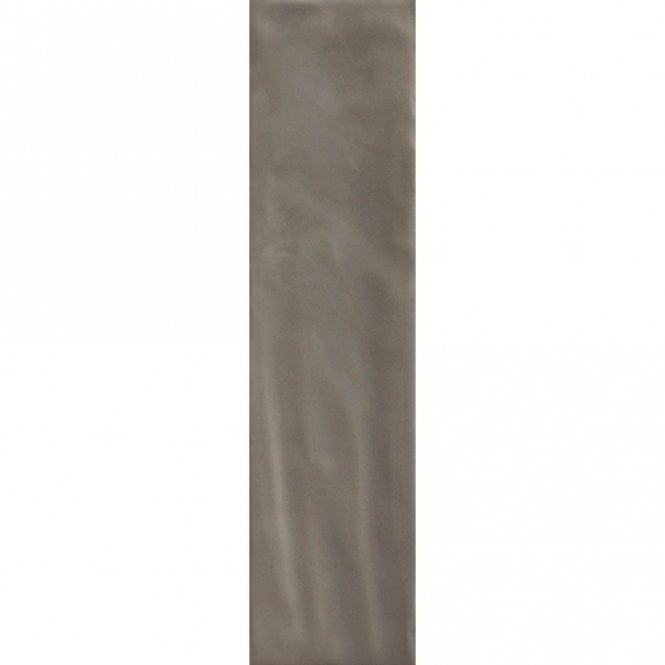 Loft Brick Greige High Gloss 6.5cm x 26cm Wall Tile