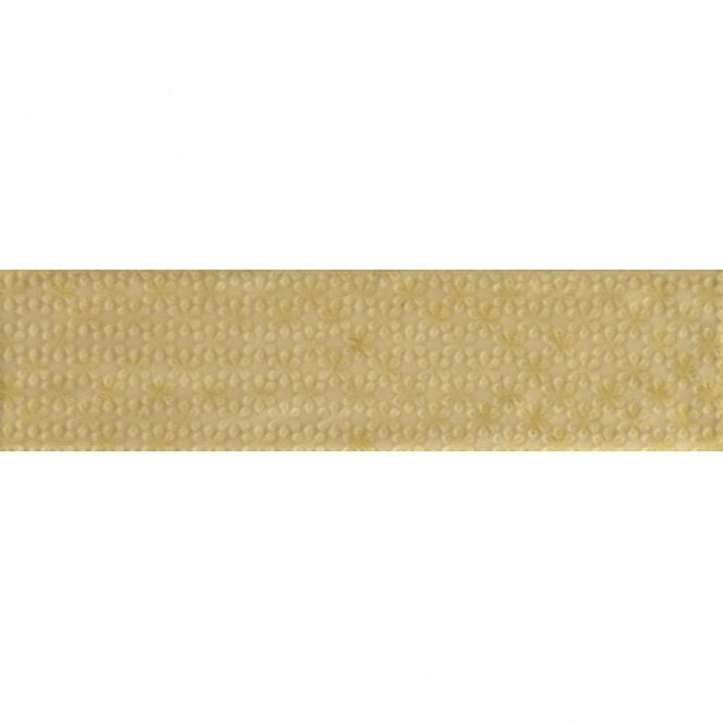 Loft Brick Yellow High Gloss Decor 6.5cm x 26cm Wall Tile