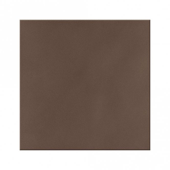 Loft Brown Matt 30cm x 30cm Wall & Floor Tile