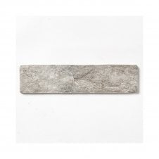 London Anthracite 6cm x 25cm Wall Tile