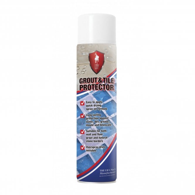 LTP Grout And Tile Protector Aerosol 600ml