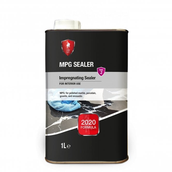 LTP MPG Polished Porcelain Sealer 1L