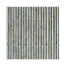 Lugano Aquamarine 15cm x 30cm Wall Tile