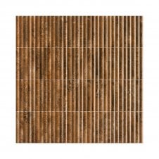 Lugano Fuocco 15cm x 30cm Wall Tile