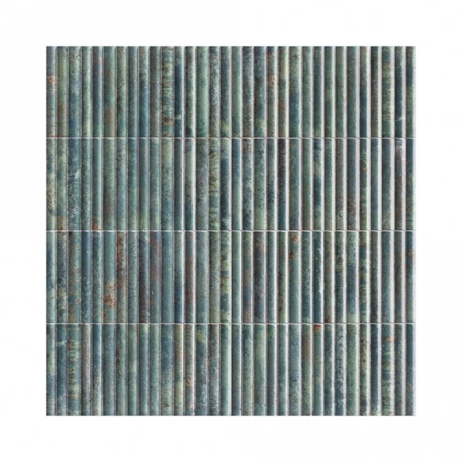 Lugano Smeraldo 15cm x 30cm Wall Tile