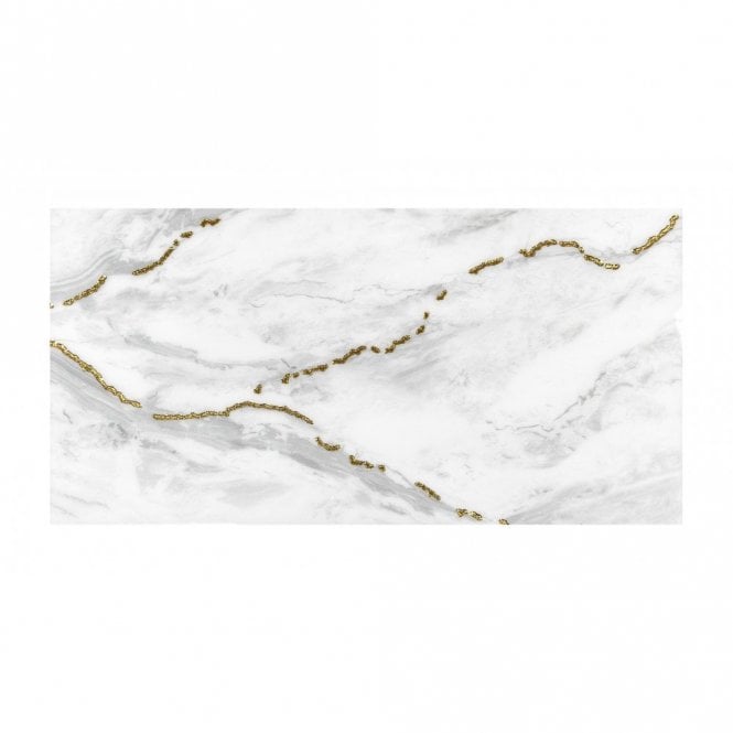 Lux Carrara Gold 30cm x 60cm Wall & Floor Tile