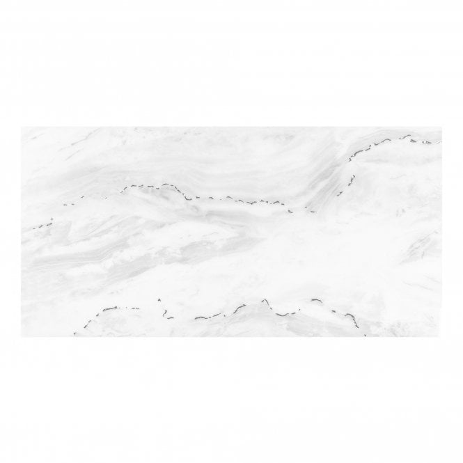 Lux Carrara (SILVER) 30cm x 60cm Wall & Floor Tile