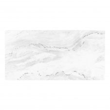 Lux Carrara (SILVER) 30cm x 60cm Wall & Floor Tile