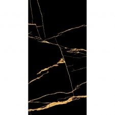 Luxury Gold Black Matt Wall & Floor Tile 60cm x 120cm