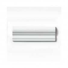 M.Italiana Blanco 5cm x 15cm Wall Tile
