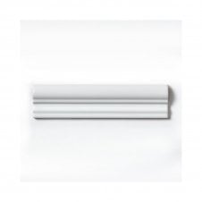 M.Italiana Blanco 5cm x 20cm Wall Tile